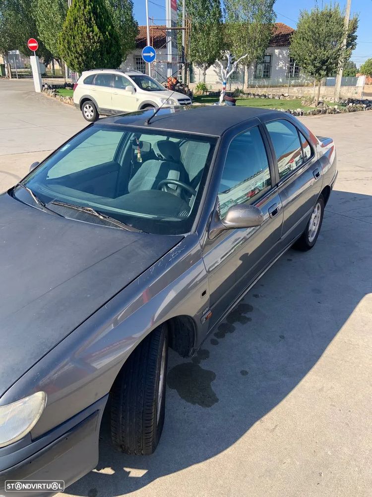 Peugeot 406 2.1 STDT - 3