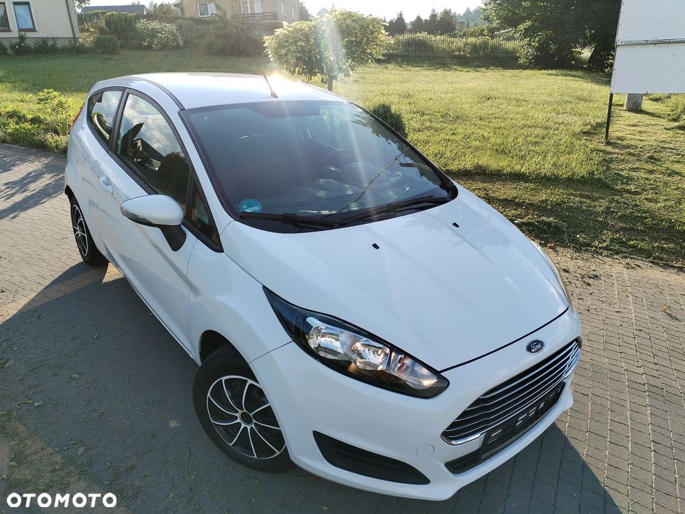 Ford Fiesta - 3