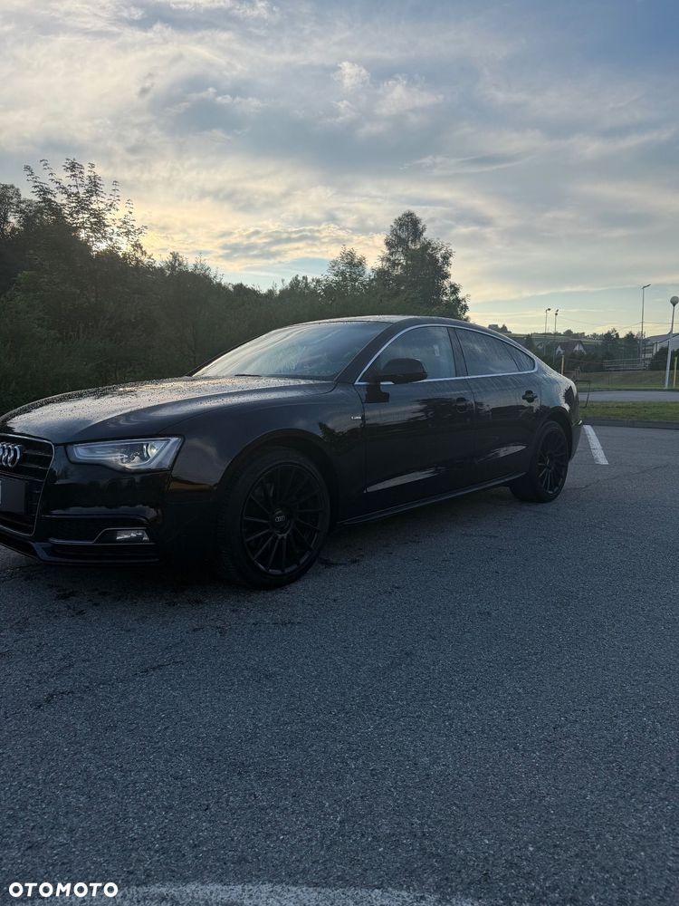 Audi A5 Sportback 2.0 TDI Quattro - 9