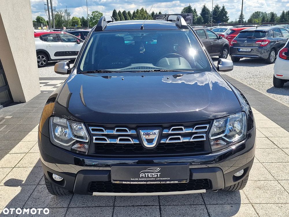 Dacia Duster 1.5 dCi Ambiance - 6