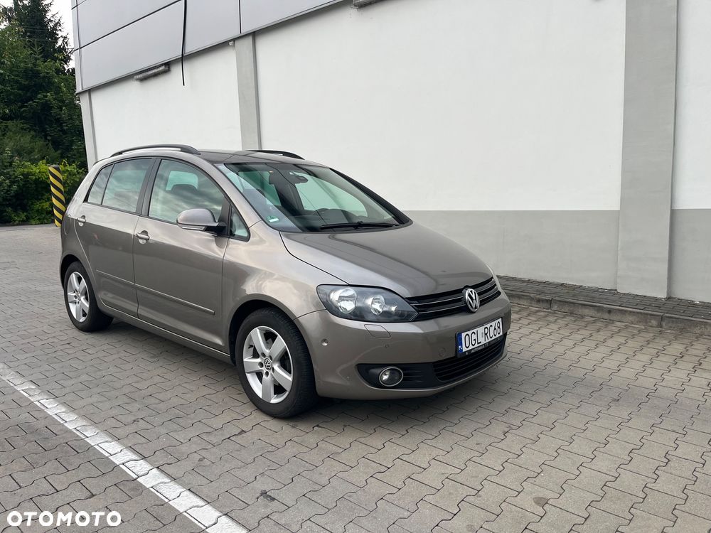Volkswagen Golf Plus 1.2 TSI Team - 2