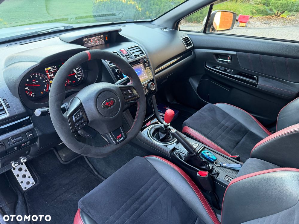 Subaru WRX STI 2.5 Exclusive - 18