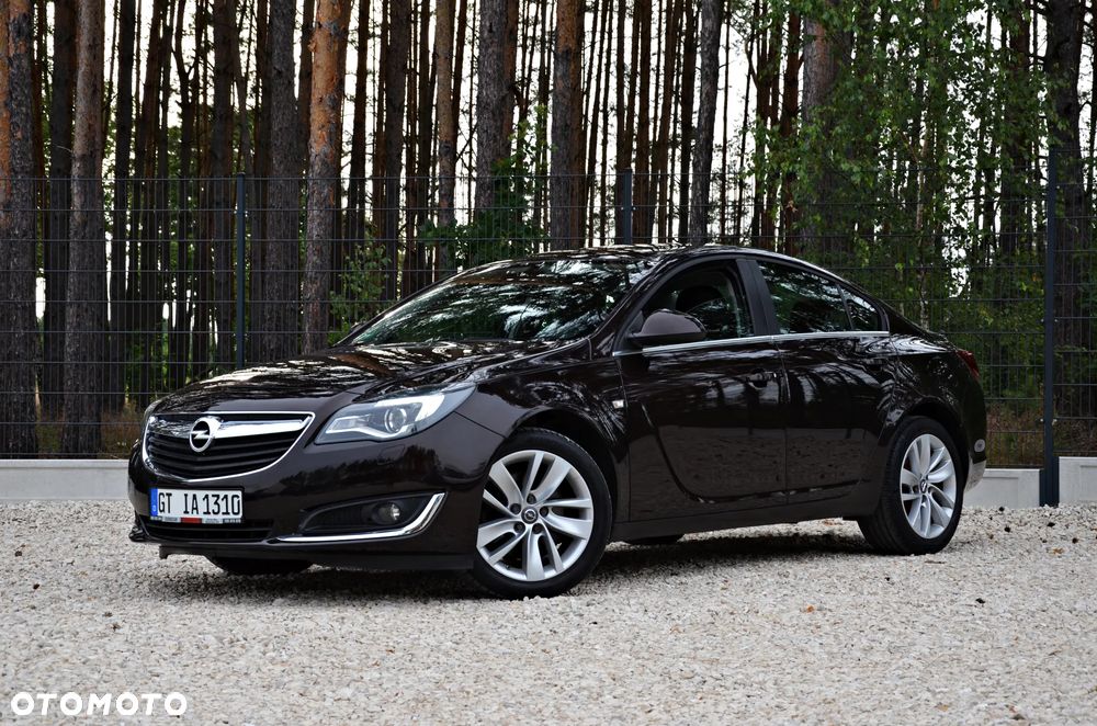 Opel Insignia 2.0 CDTI automatik Sport - 15