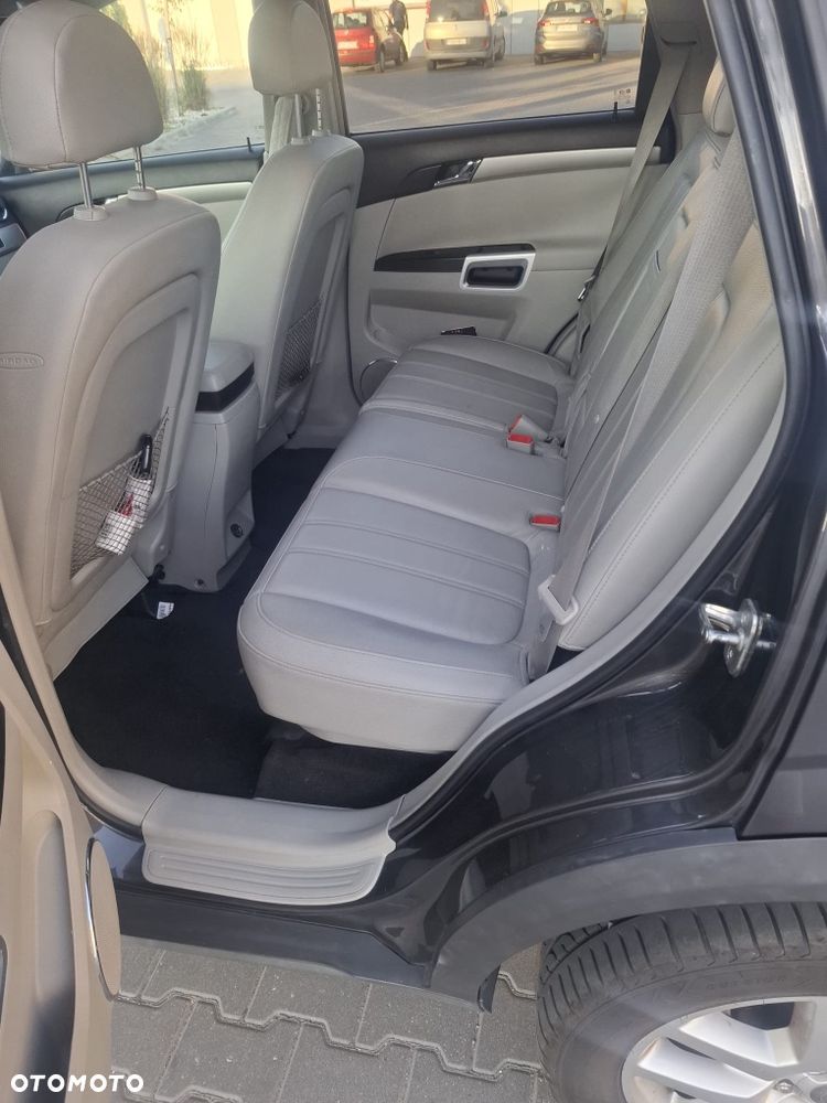 Opel Antara - 5