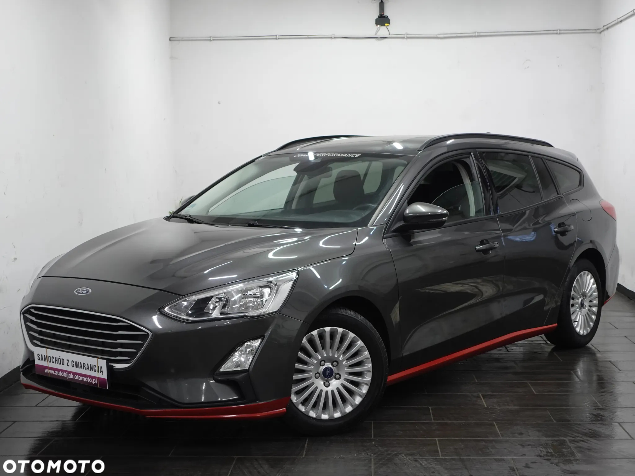 Ford Focus 1.5 EcoBlue Trend Edition - 16