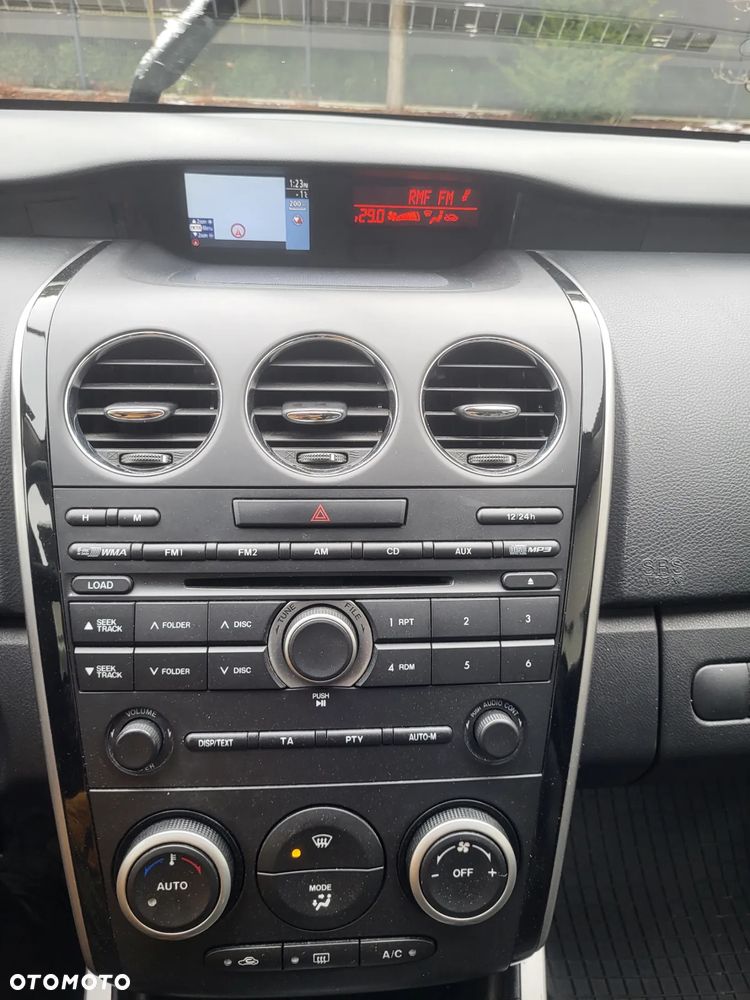 Mazda CX-7 2.2 MZR-CD High-Line - 13