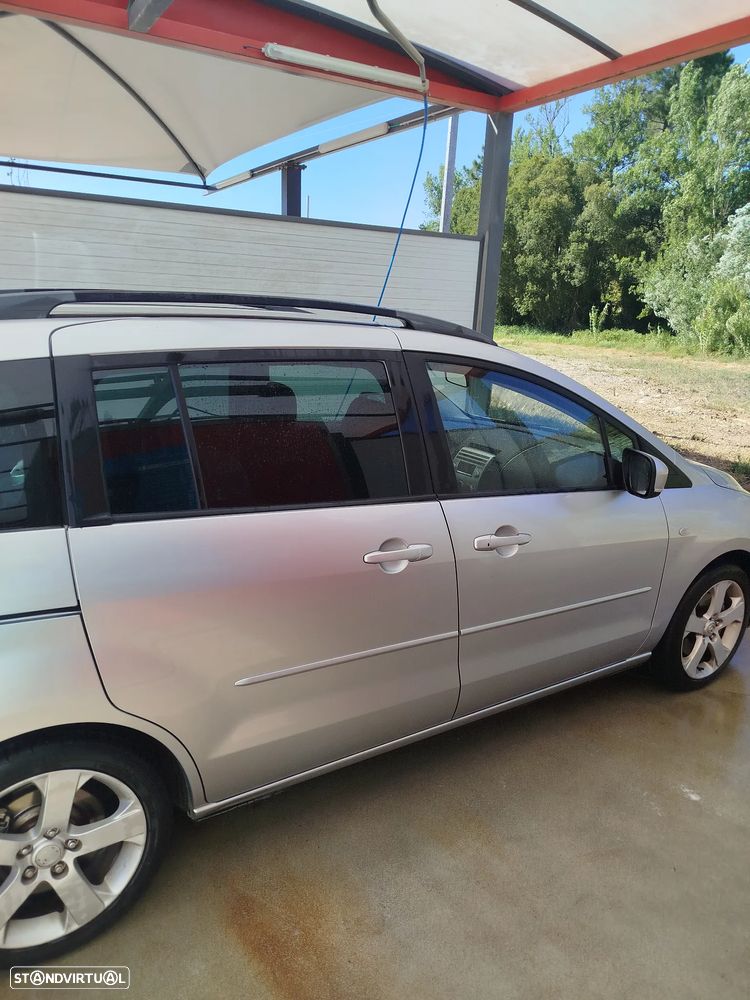 Mazda 5 MZR-CD 2.0 Comfort - 7