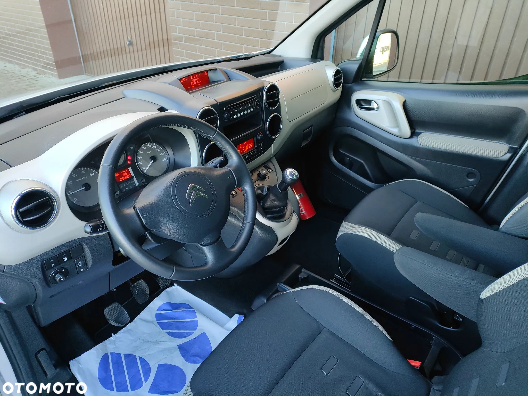 Citroën Berlingo 1.6 HDi XTR - 10