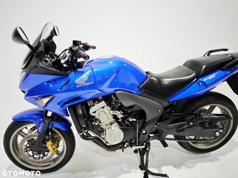 Honda CBF - 16
