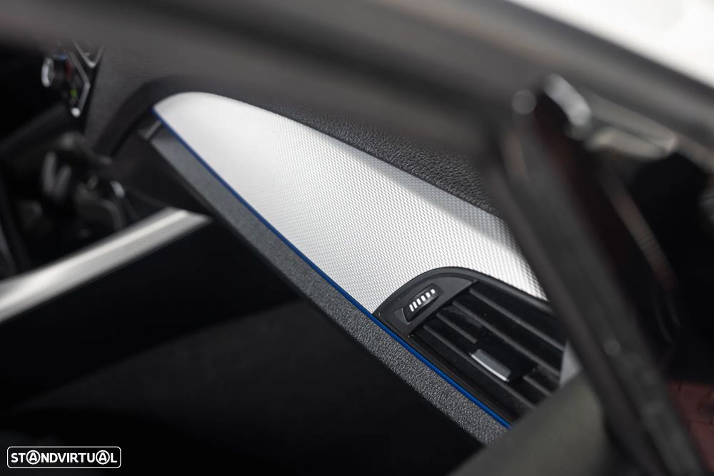 BMW 114 d Pack M - 20