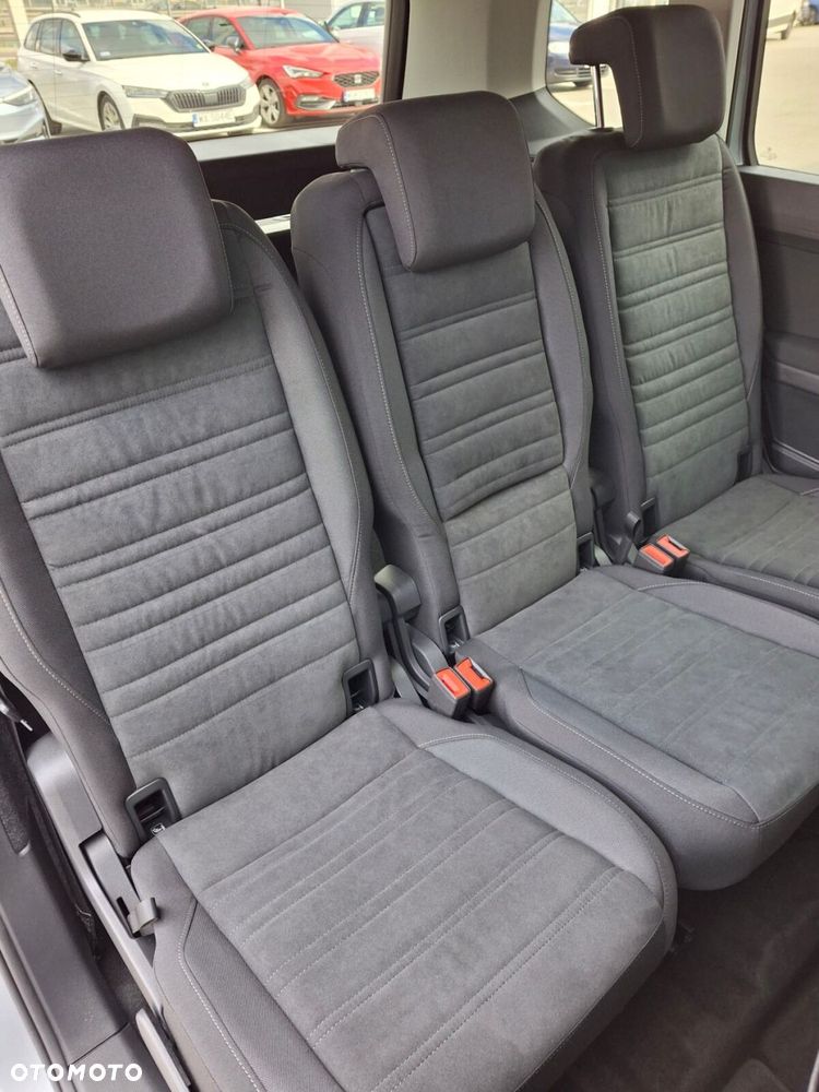 Volkswagen Touran 2.0 TDI BMT SCR Comfortline Plus - 21