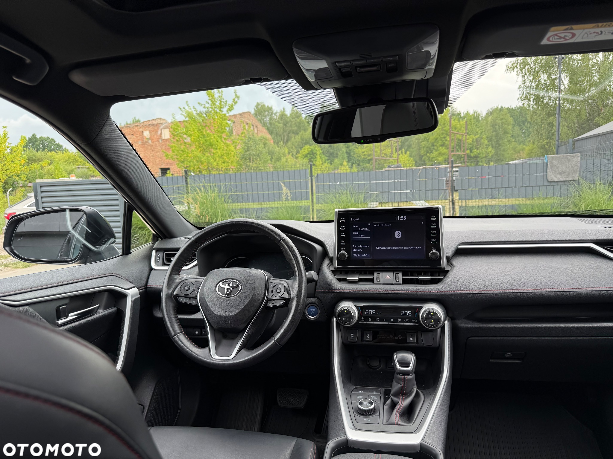 Toyota RAV4 2.5 Plug-In Hybrid Executive 4x4 - 14