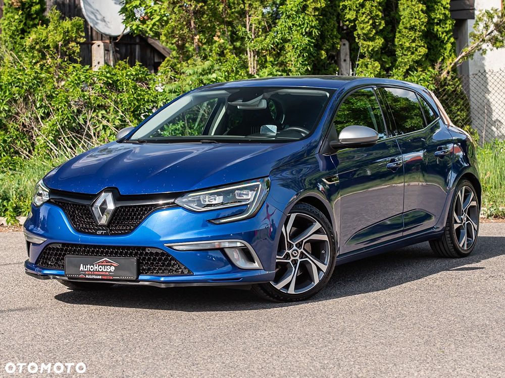 Renault Megane ENERGY TCe 205 EDC GT - 6