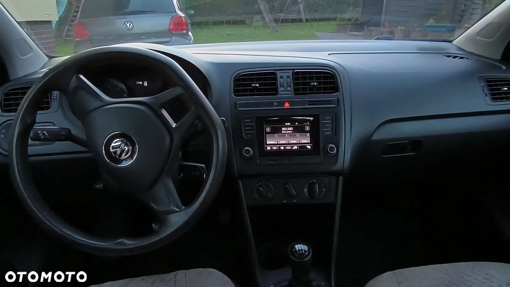 Volkswagen Polo 1.0 Trendline - 13