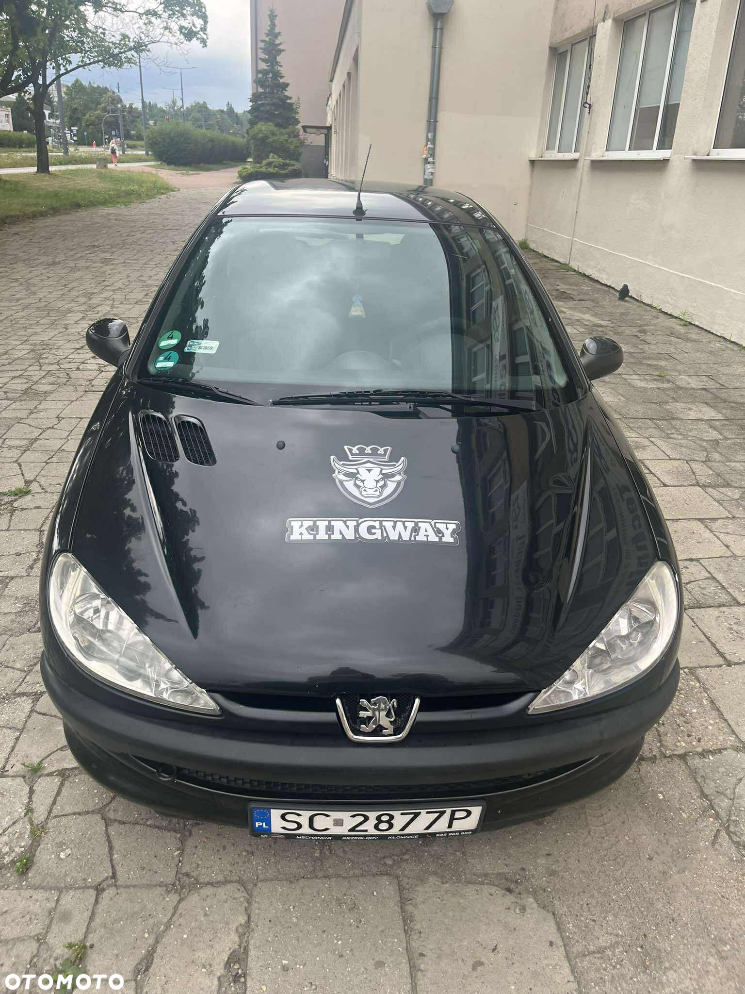 Peugeot 206 1.4 XS - 11
