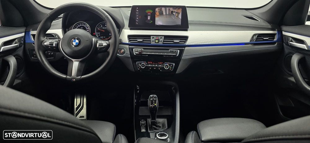 BMW X1 20 d xDrive Auto Pack M - 18