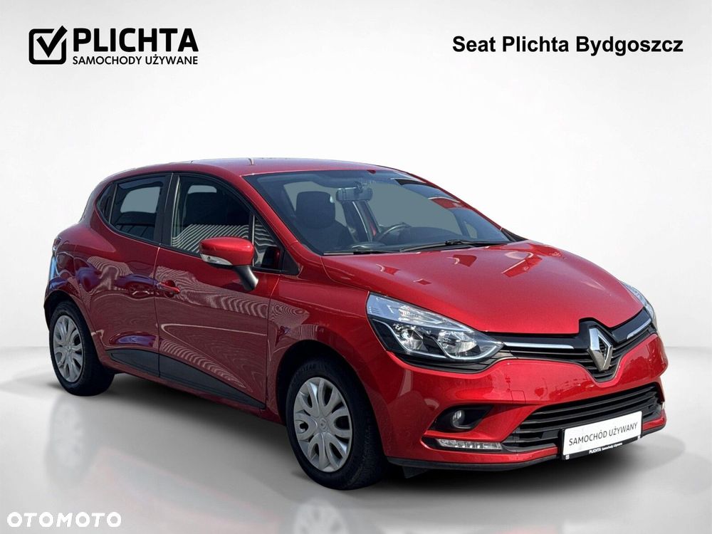 Renault Clio 0.9 Energy TCe Alize - 8