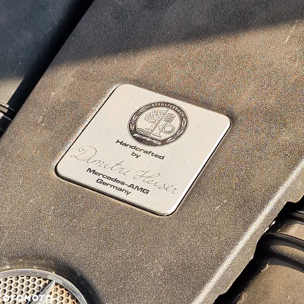 Mercedes-Benz Klasa S - 14