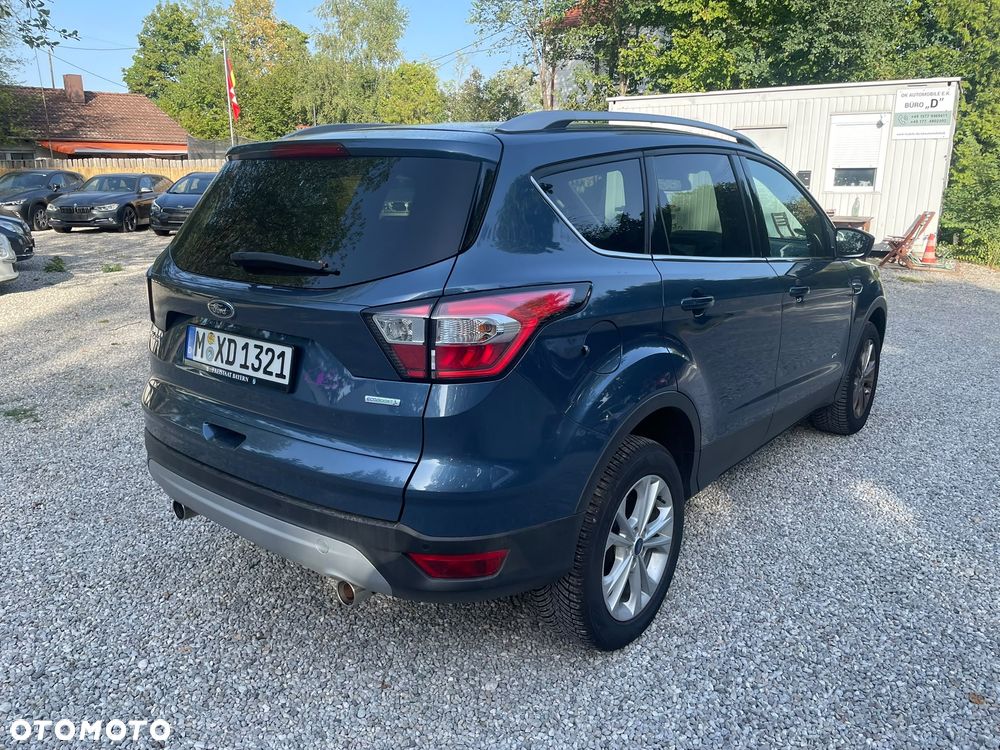 Ford Kuga 1.5 EcoBoost AWD Trend ASS - 9