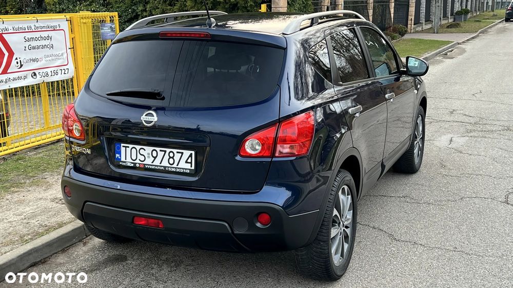 Nissan Qashqai 2.0 Tekna - 17