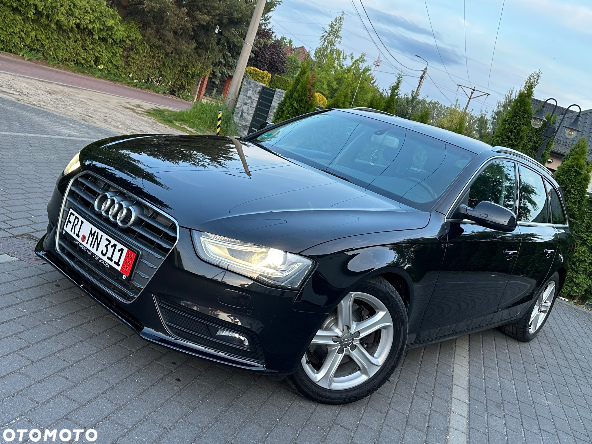 Audi A4 2.0 TDI - 4