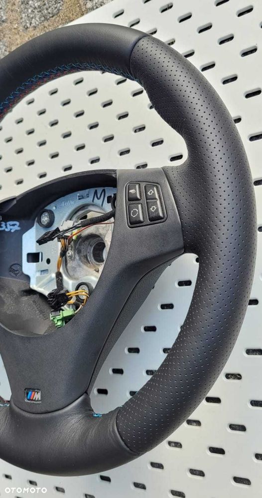 Kierownica airbag BMW m pakiet E81 E87 E90 E92 E93 - 5