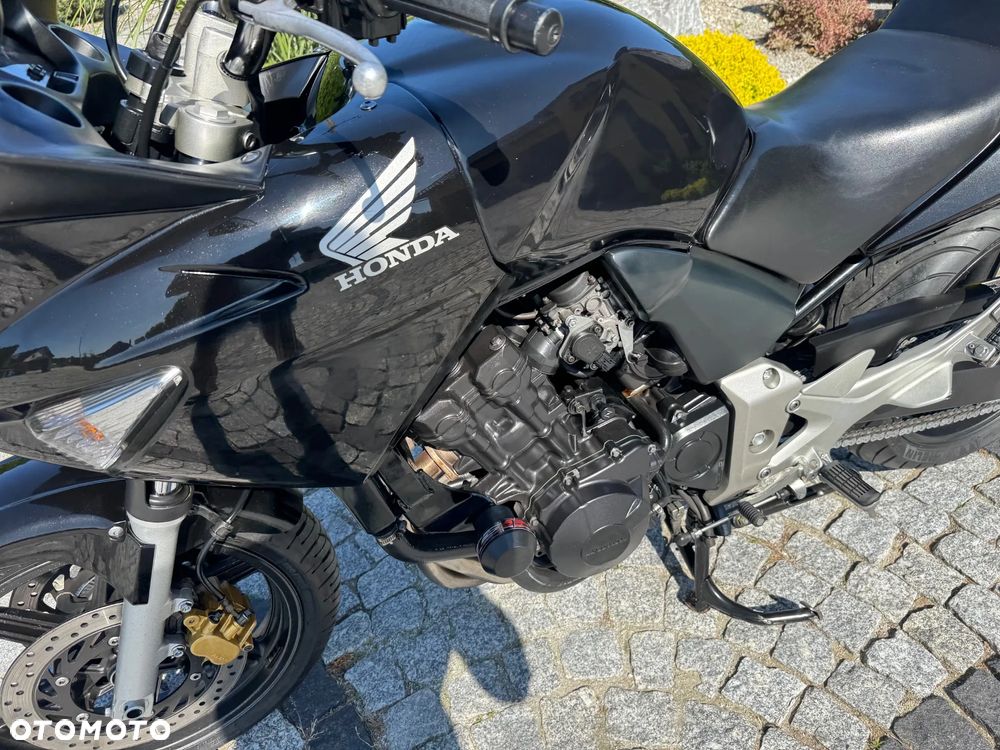 Honda CBF - 35