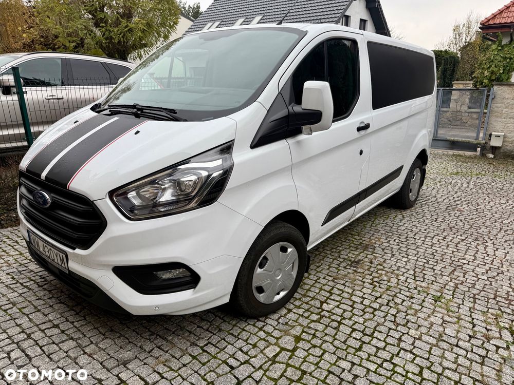 Ford Transit Custom - 11