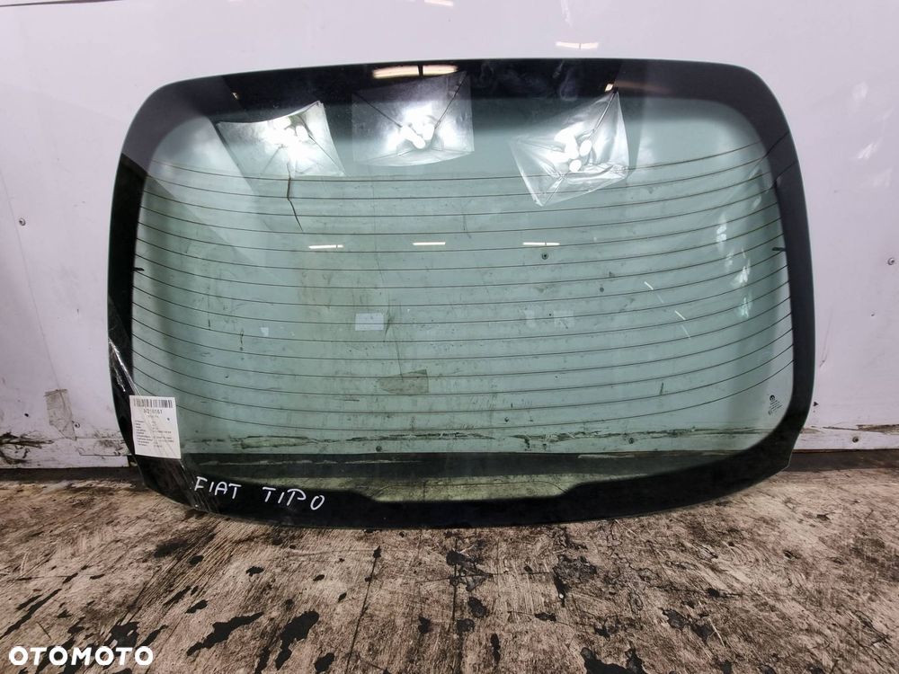 SZYBA TYŁ FIAT TIPO II GRZANA - 3