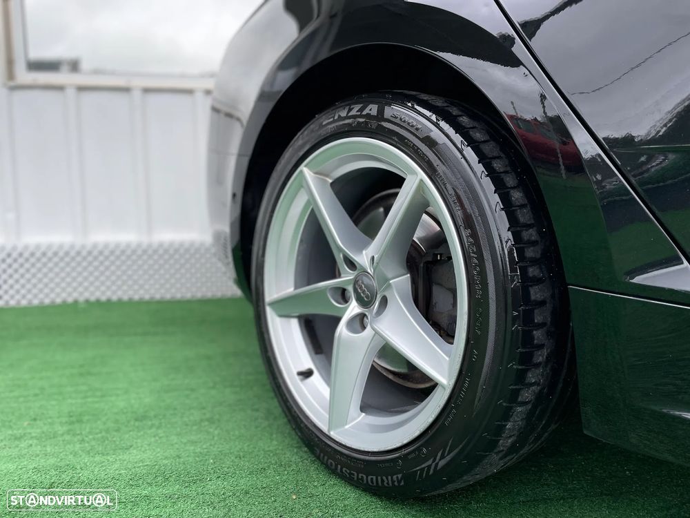 Audi A5 Sportback 2.0 TDI S tronic sport - 33