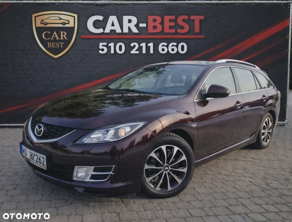 Mazda 6 1.8 Exclusive - 2