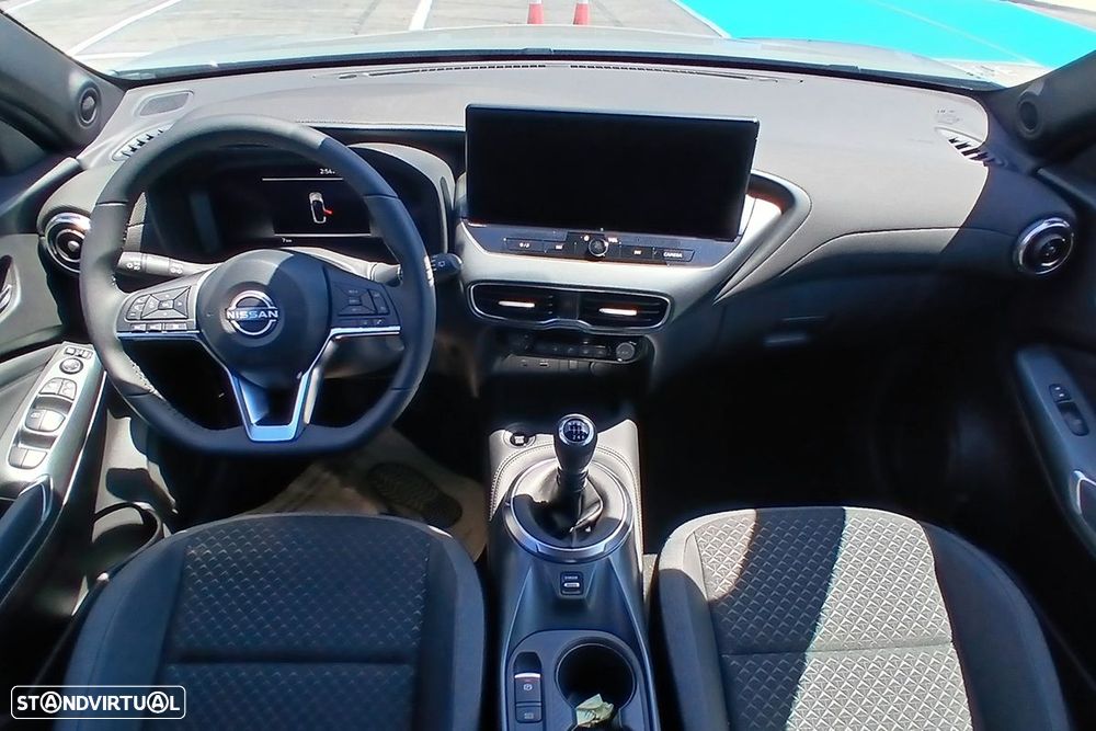 Nissan Juke 1.0 DIG-T N-Connecta - 7
