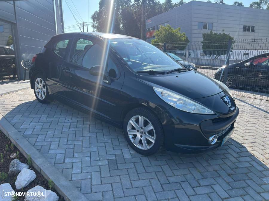 Peugeot 207 1.6 HDi Sport - 4