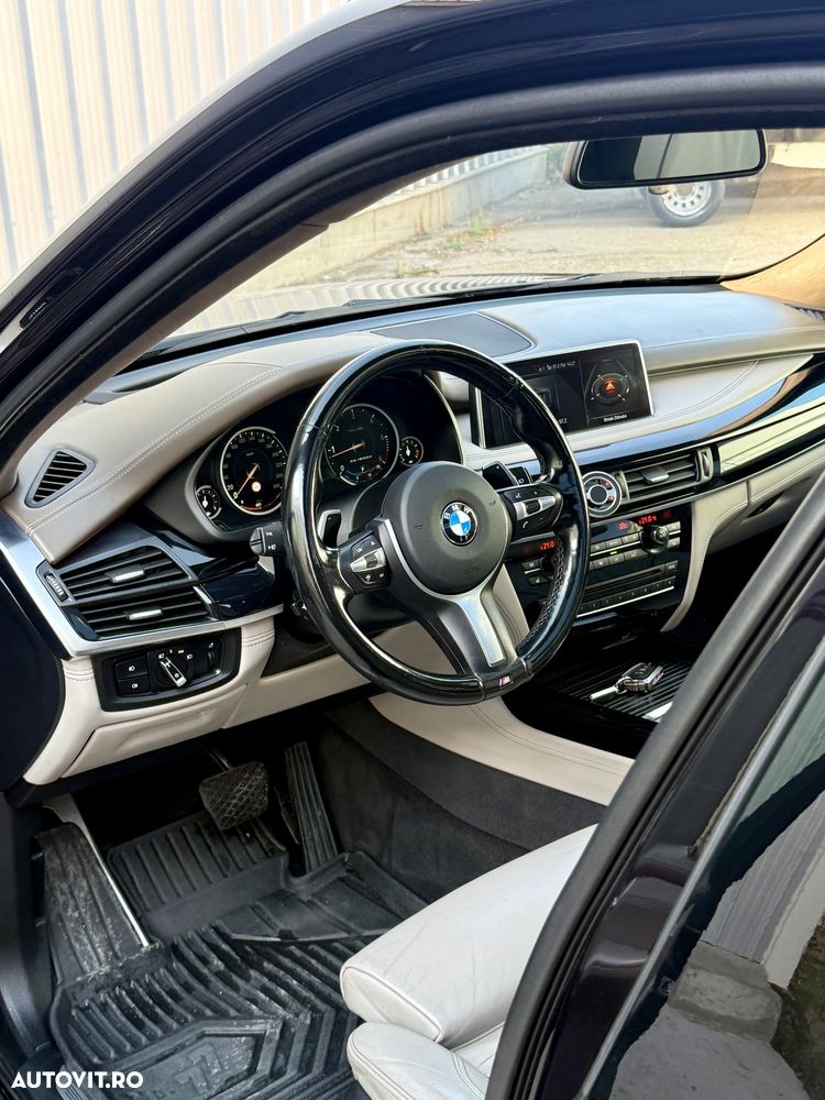 BMW X5 M M50d - 10