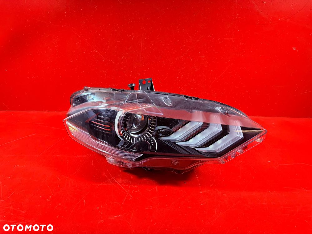 LAMPA PRAWA FORD MUSTANG VI 6 LIFT FULL LED EUROPA - 2