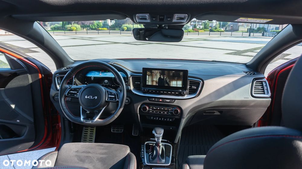Kia ProCeed 1.6 T-GDI DCT7 OPF GT - 30