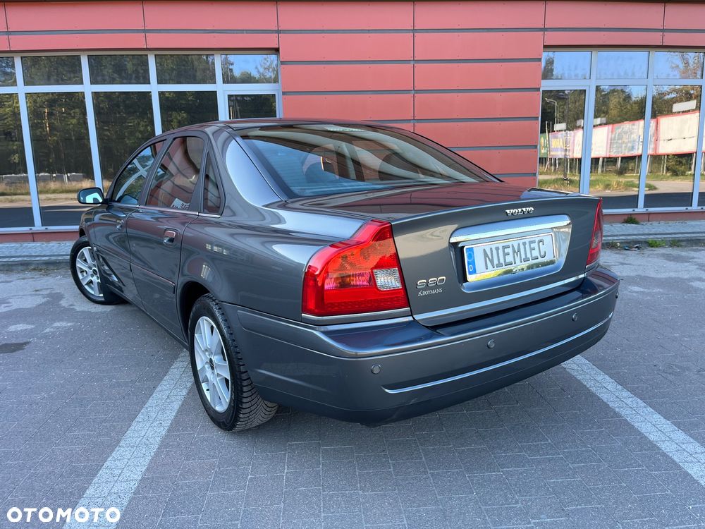 Volvo S80 2.4D Executive - 10
