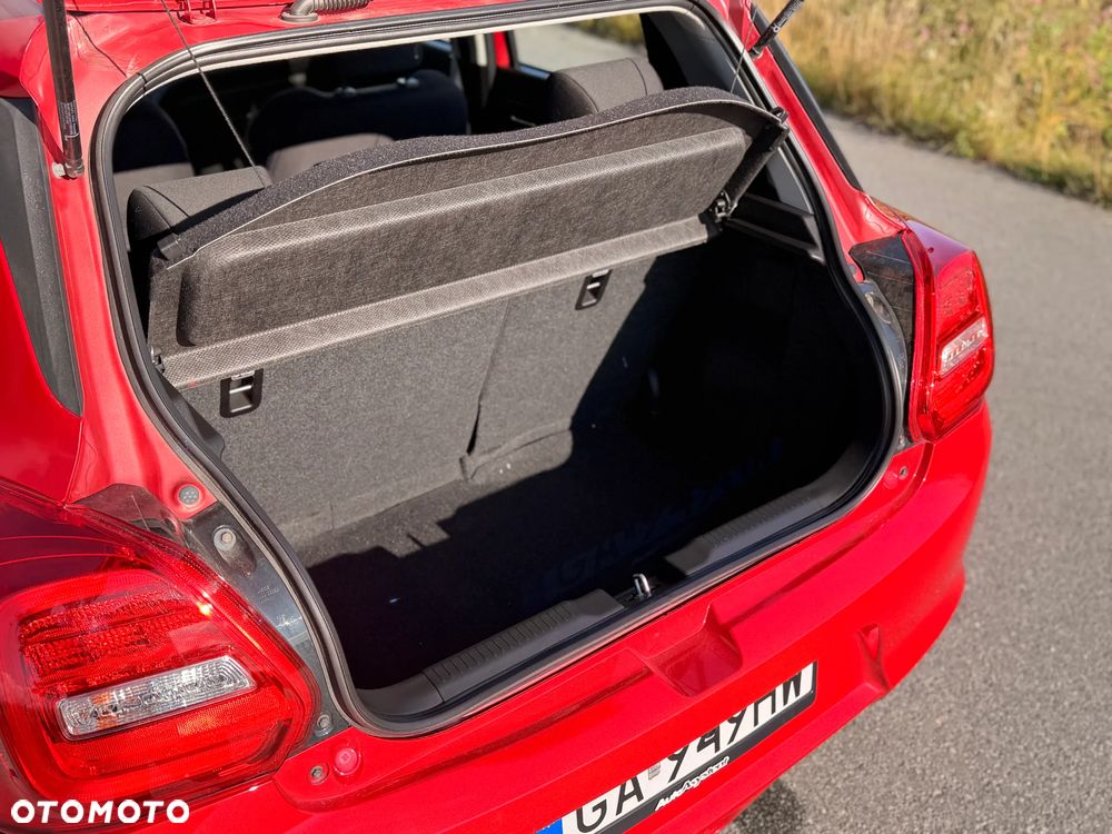 Suzuki Swift 1.2 Dualjet SHVS Premium - 32