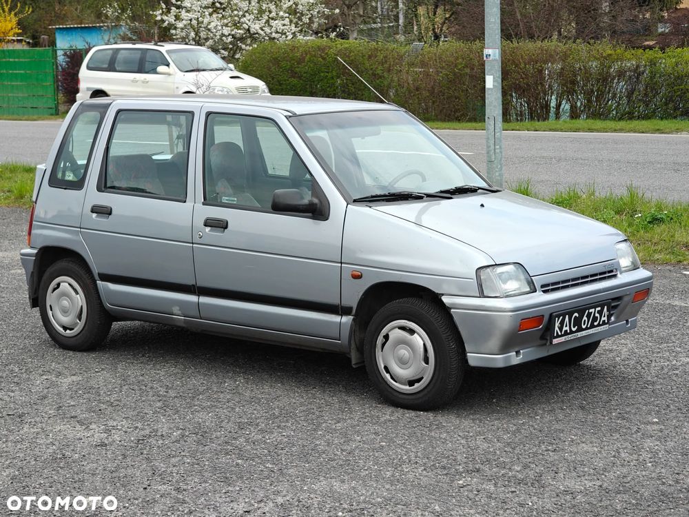 Daewoo Tico - 2