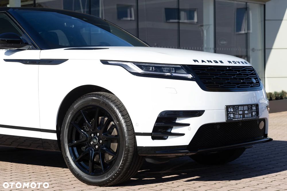 Land Rover Range Rover Velar 3.0 P400 mHEV Dynamic SE - 3