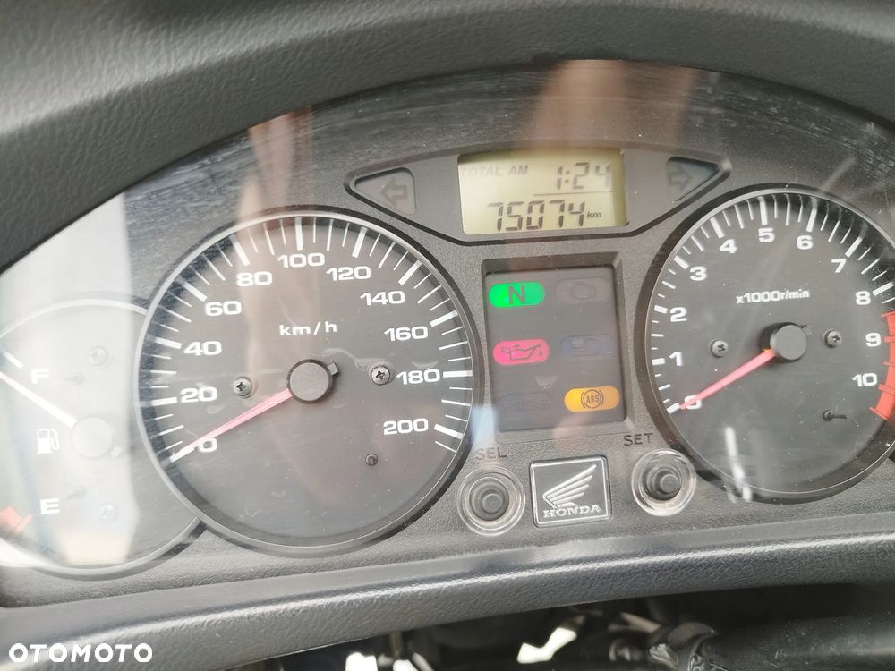 Honda Deauville - 13