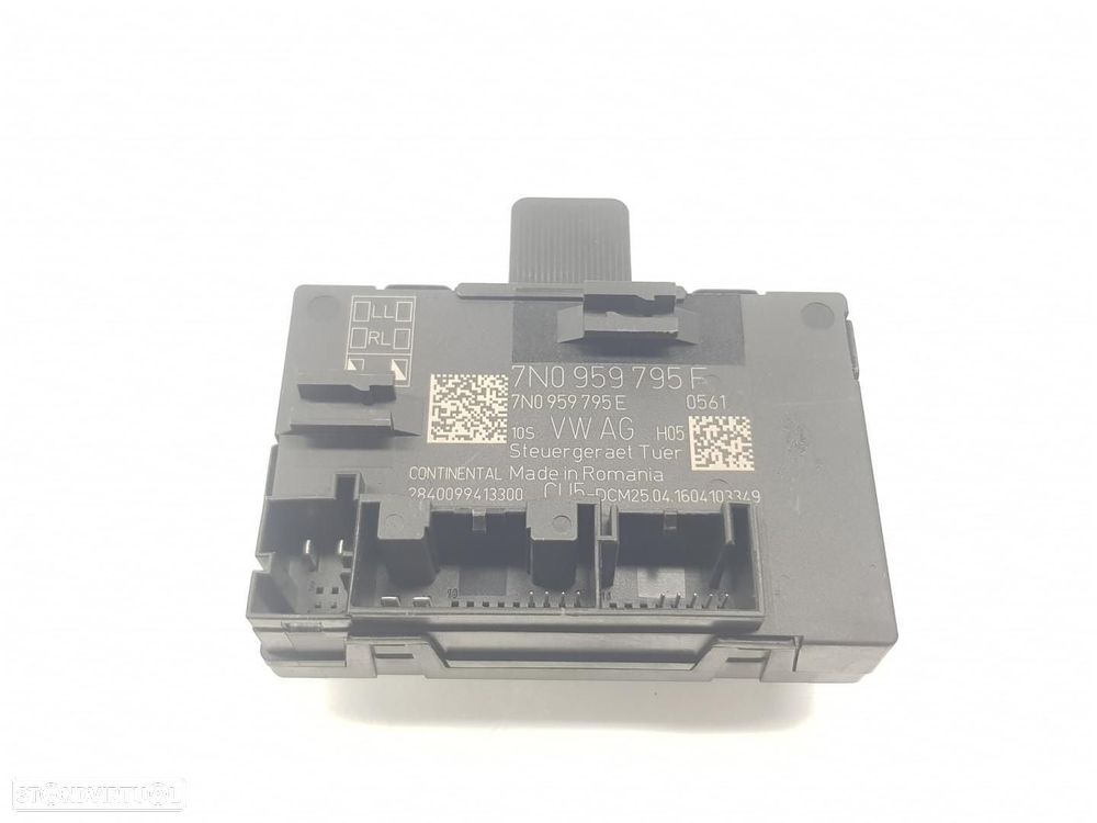 MÓDULO ELETRÓNICO SKODA YETI 5L2009 - 1