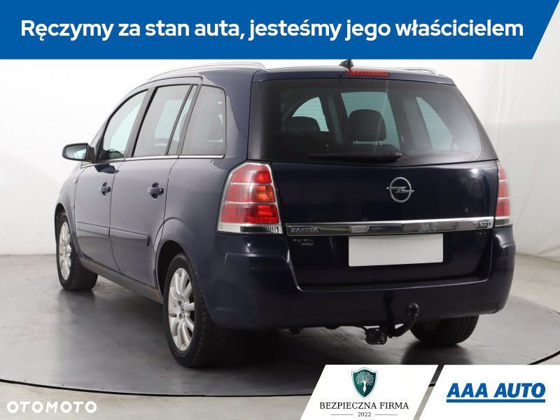 Opel Zafira - 5