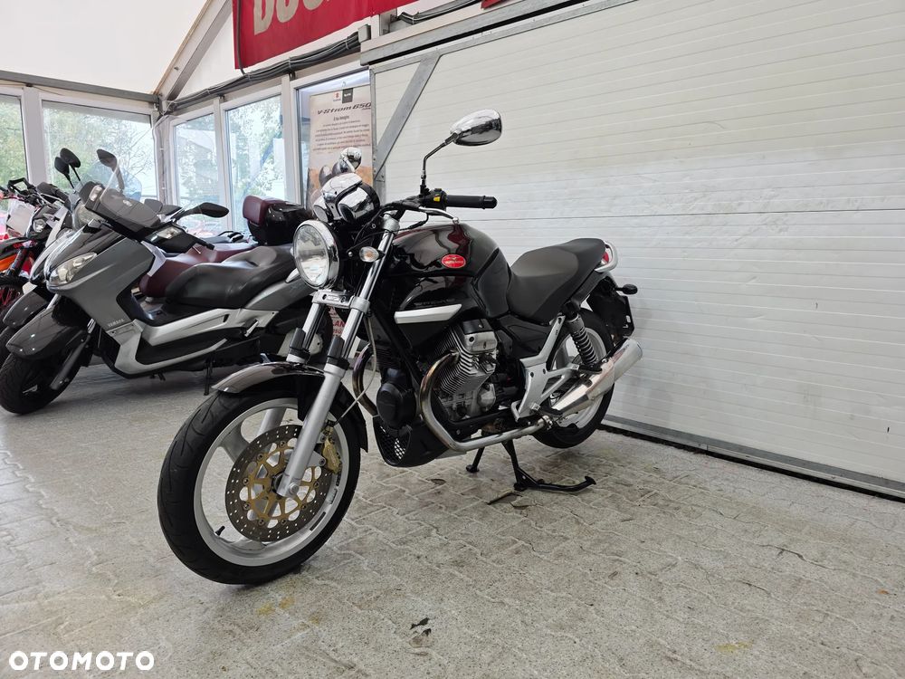 Moto Guzzi Breva - 9