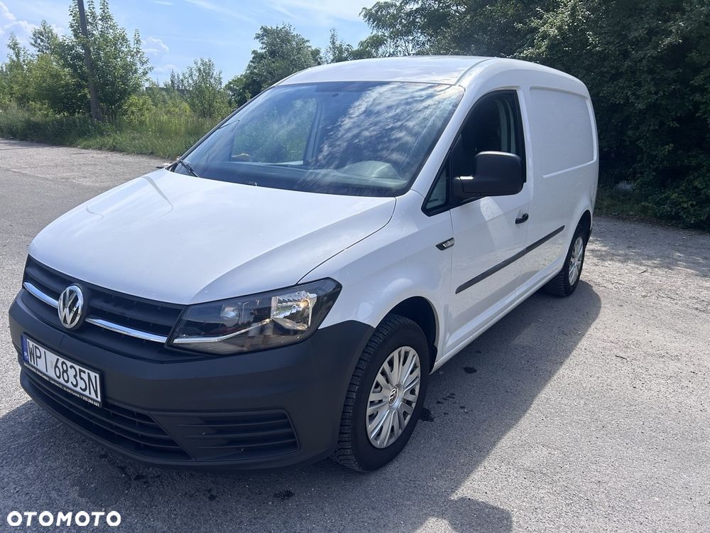 Volkswagen Caddy 2.0 (5-Si.) Generation Four - 2