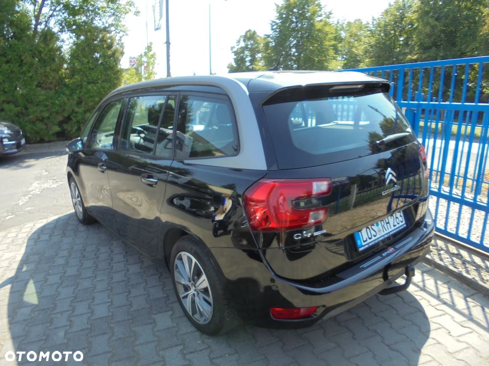 Citroën C4 Picasso 2.0 BlueHDi Exclusive - 3