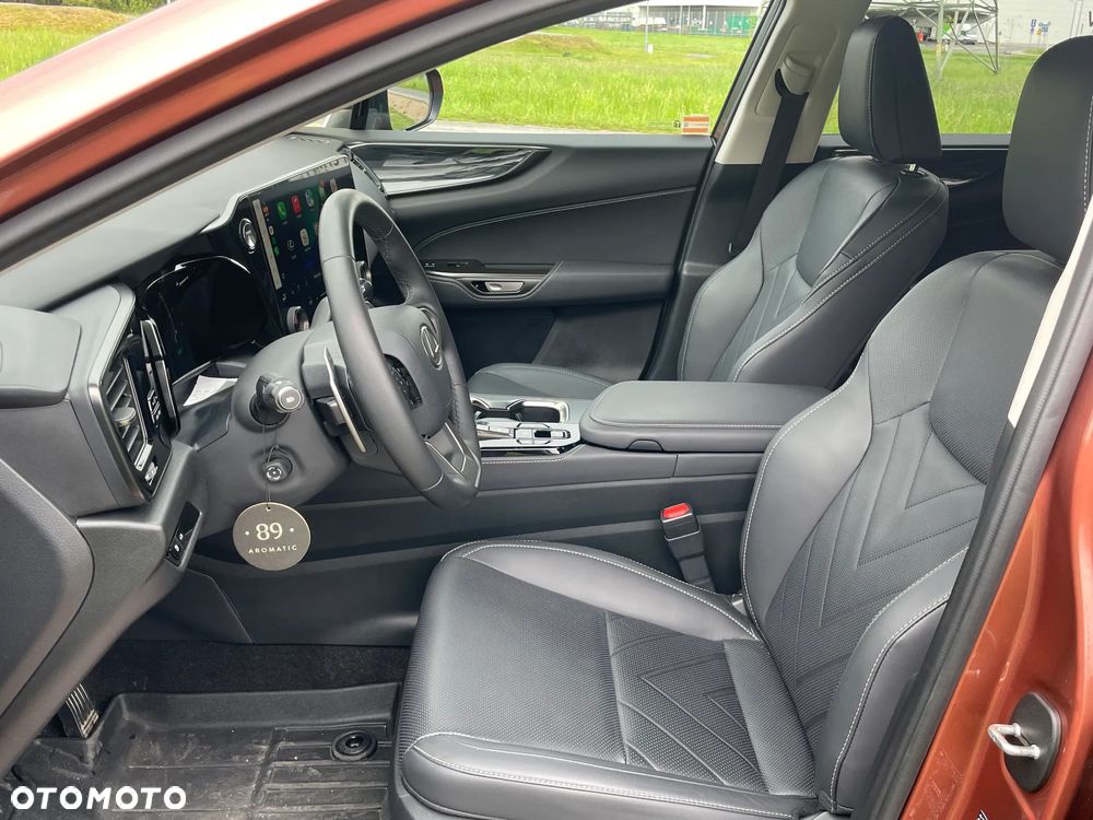 Lexus NX 350h Prestige AWD - 8