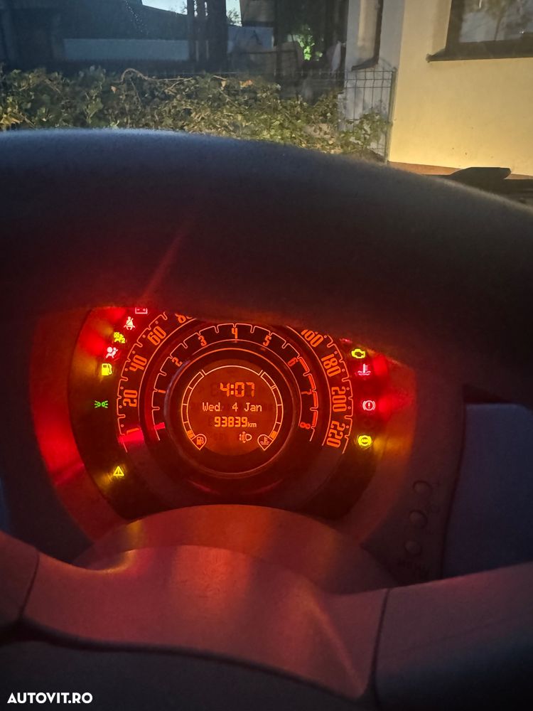 Fiat 500 1.2 Color Therapy - 12