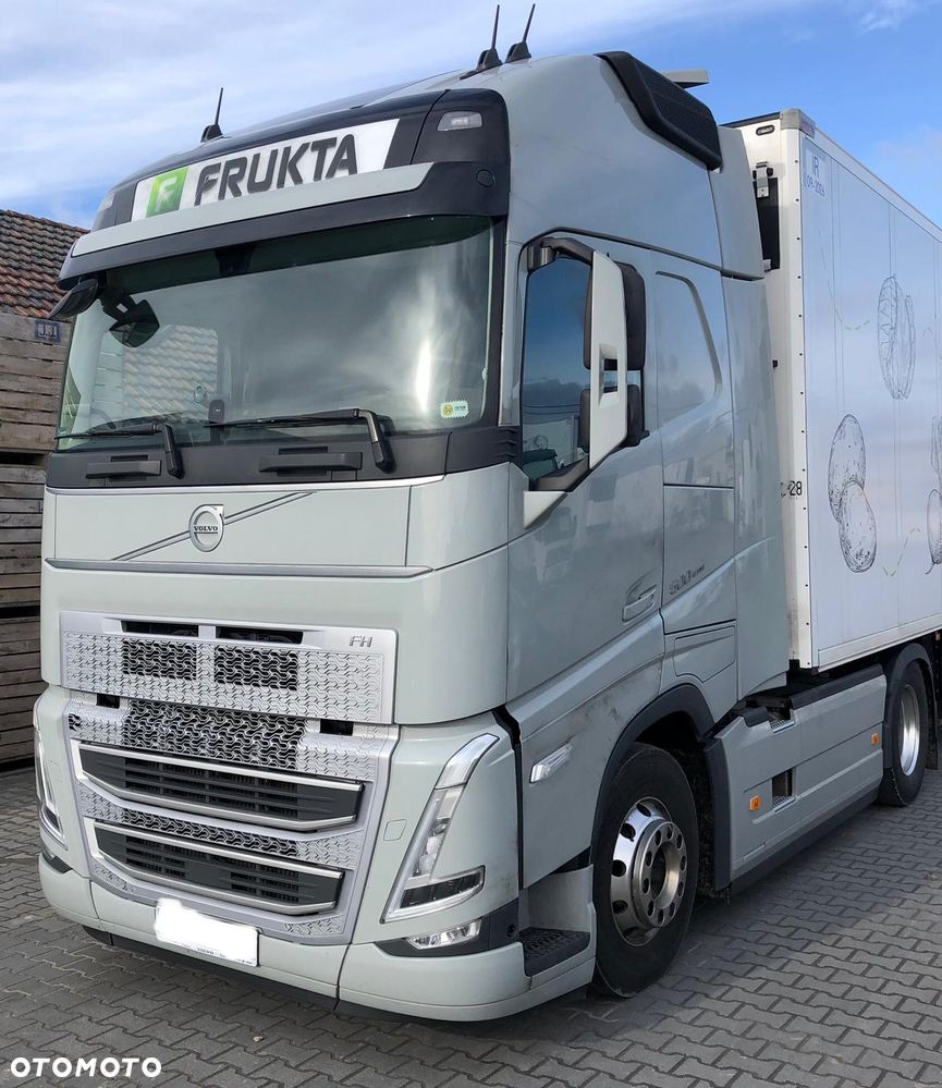 Volvo FH - 2