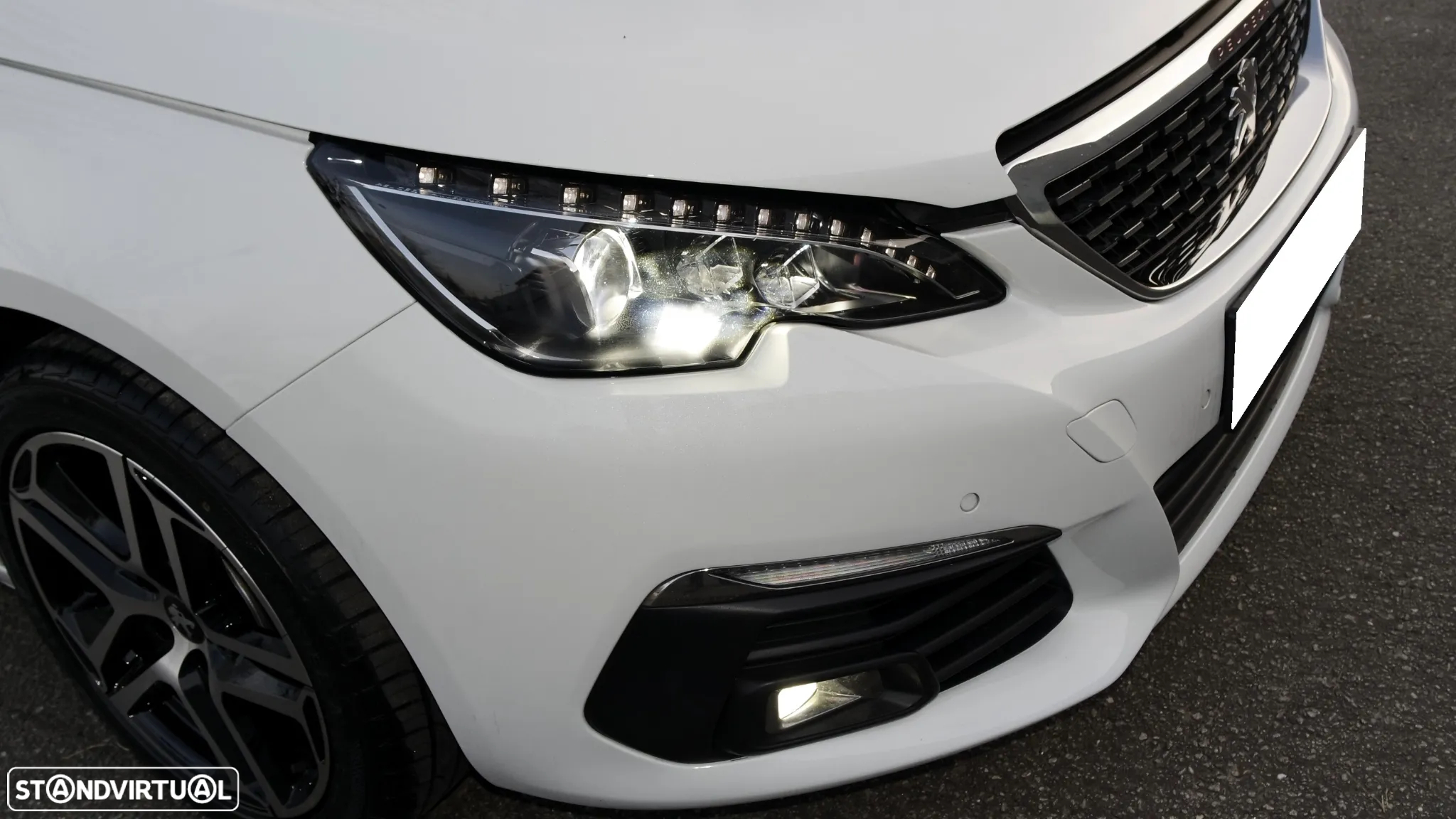 Peugeot 308 SW 1.6 BlueHDi GT Line EAT6 - 58